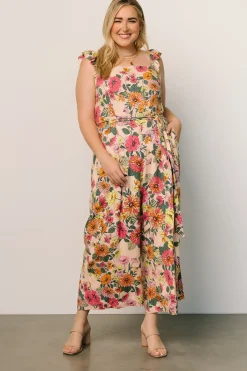 Sale Baltic Born Gemma Jumpsuit | Multi Floral