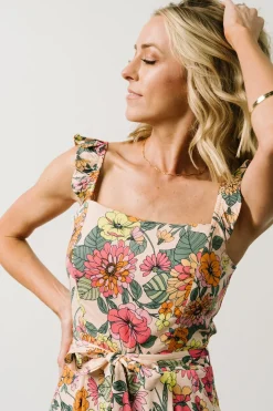 Sale Baltic Born Gemma Jumpsuit | Multi Floral