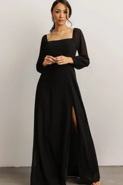 Best Baltic Born Giselle Maxi Dress | Black