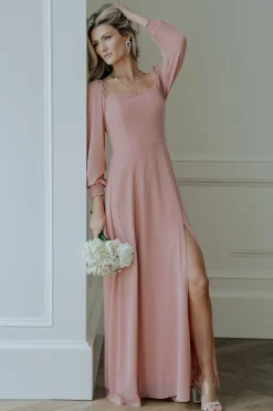 Sale Baltic Born Giselle Maxi Dress | Blush
