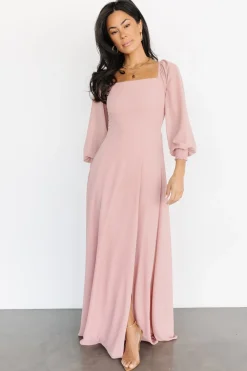 Sale Baltic Born Giselle Maxi Dress | Blush