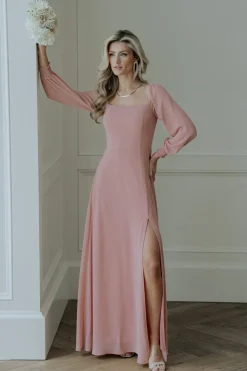 Sale Baltic Born Giselle Maxi Dress | Blush