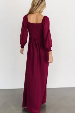 Sale Baltic Born Giselle Maxi Dress | Mulberry