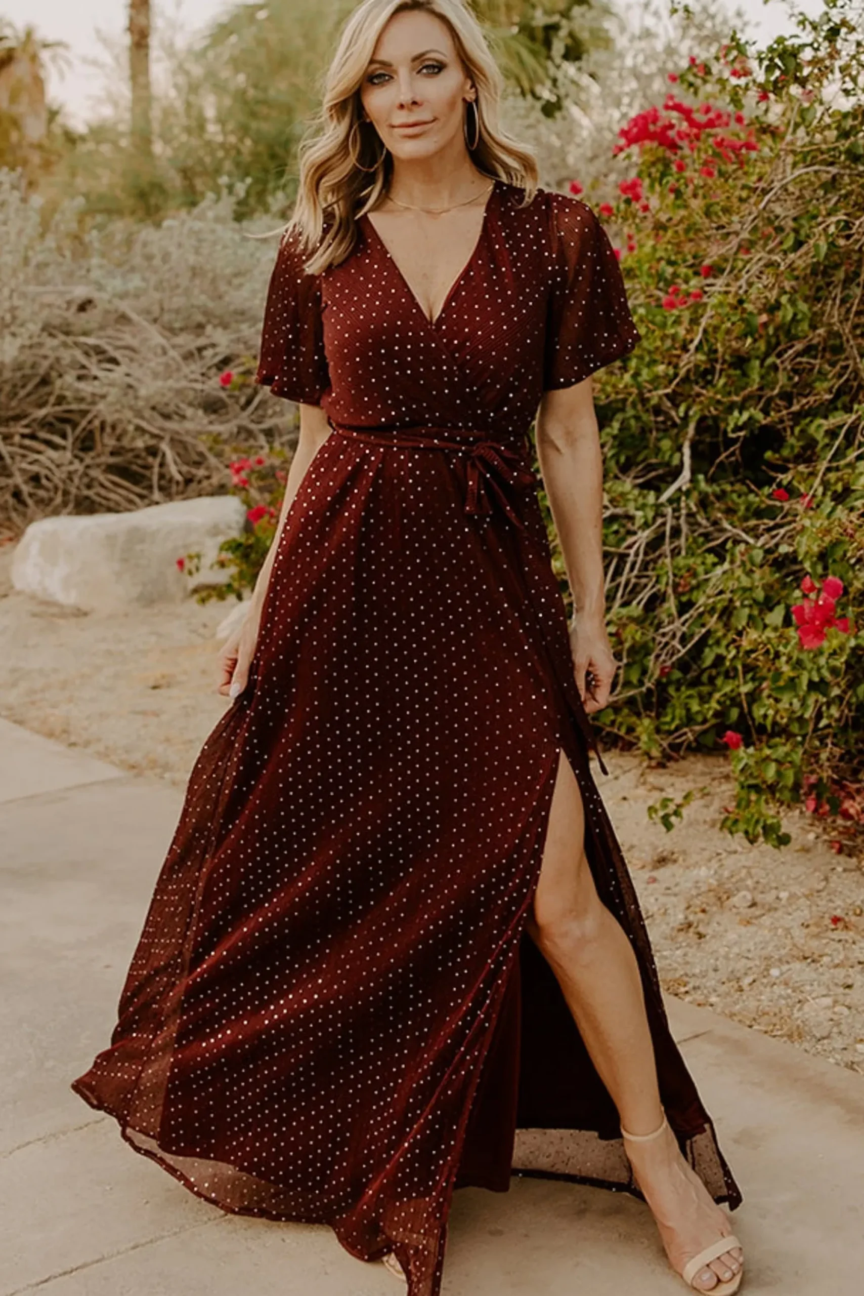 Best Baltic Born Grace Sparkle Gown | Mulberry