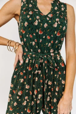 Best Baltic Born Grove Tank Jumpsuit | Hunter Multi
