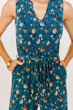 Fashion Baltic Born Grove Tank Jumpsuit | Topaz Multi