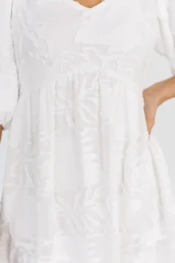 Hot Baltic Born Hayward Dress | White