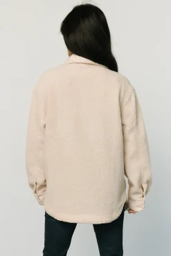 Outlet Baltic Born Jayden Sherpa Jacket | Honey