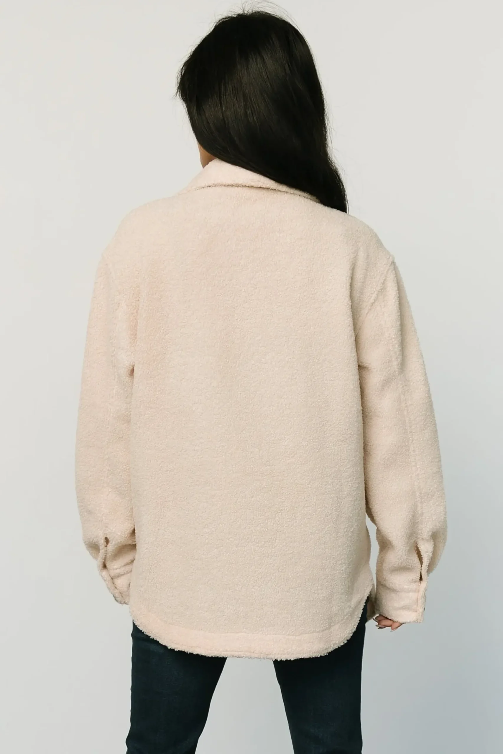 Outlet Baltic Born Jayden Sherpa Jacket | Honey