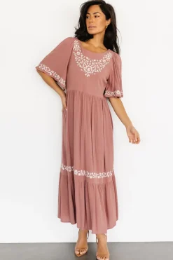 Best Baltic Born Jocelyn Maxi Dress | Dark Slate