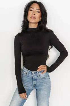 Discount Baltic Born Juni Turtleneck | Hunter Green