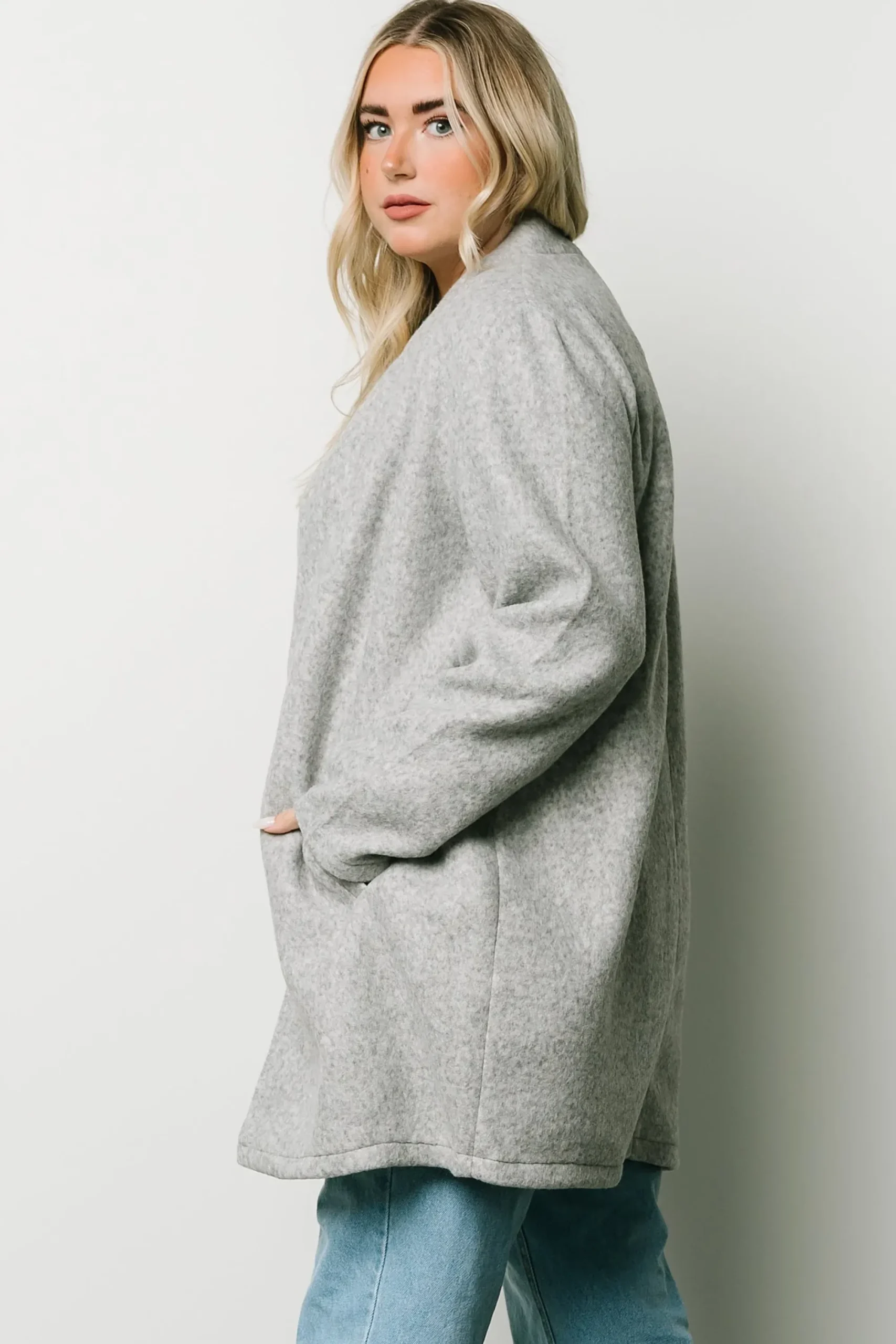 Best Baltic Born Knoll Notch Jacket | Gray