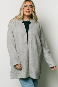 Best Baltic Born Knoll Notch Jacket | Gray