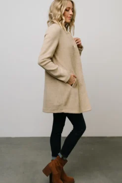 Best Baltic Born Knoll Notch Jacket | Oatmeal