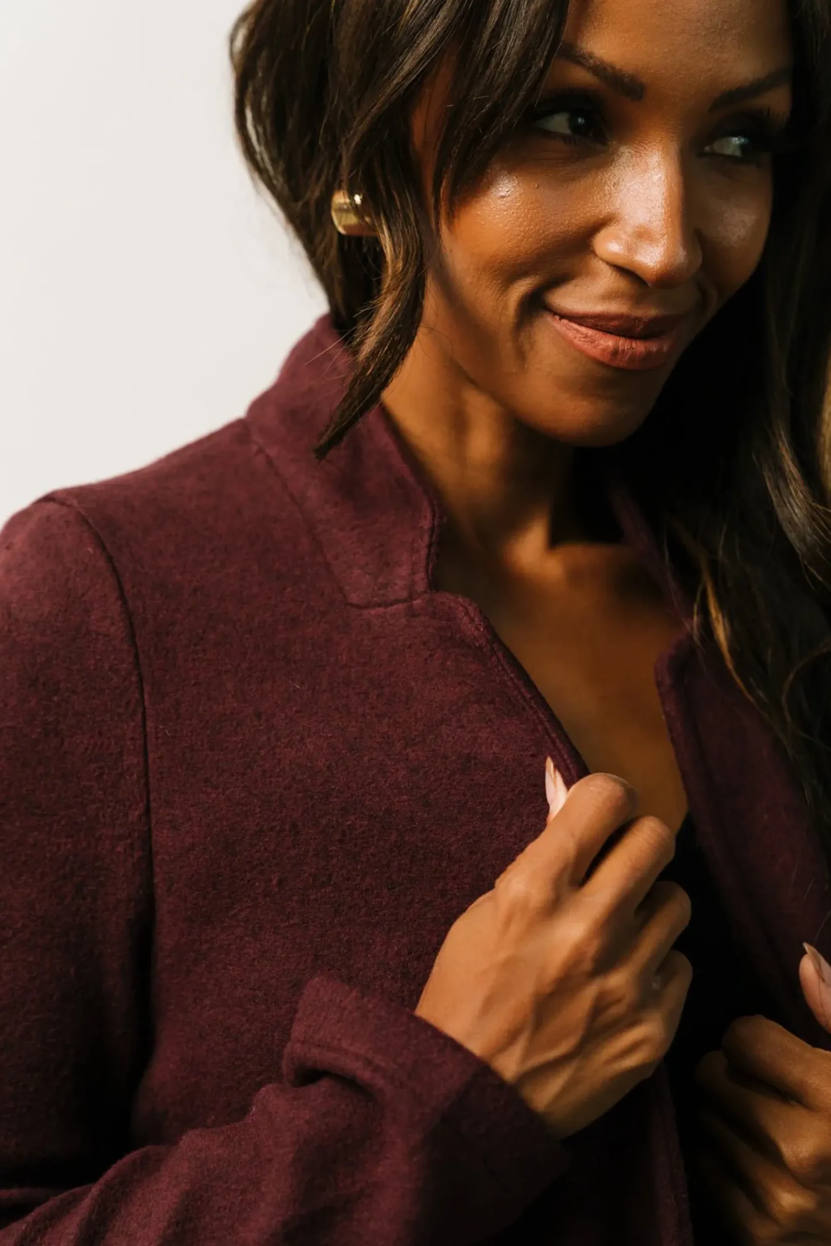 Discount Baltic Born Knoll Notch Jacket | Wine