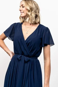 Discount Baltic Born Kristina Maxi Dress | Navy