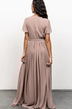 Best Baltic Born Kristina Maxi Dress | Taupe