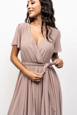 Best Baltic Born Kristina Maxi Dress | Taupe