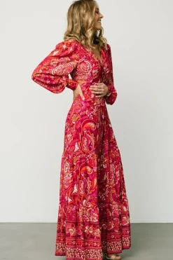 Best Baltic Born Layton Maxi Dress | Multi Print