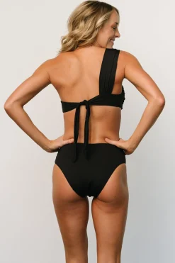 Outlet Baltic Born Mediterranean Bikini Bottom | Black