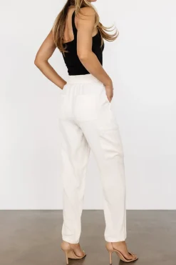 Outlet Baltic Born Memphis Pocket Jogger Pants | Natural