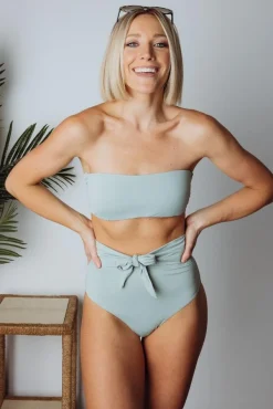 Best Baltic Born Milos Bikini Top | Sage