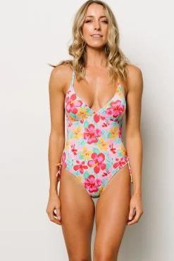 Outlet Baltic Born Monterosso One Piece | Blush Floral