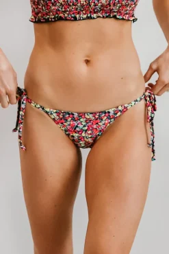 Sale Baltic Born Nikki Neon Floral Bikini Bottom