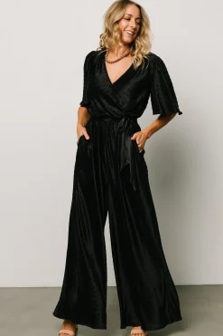 Clearance Baltic Born Nolita Jumpsuit | Black