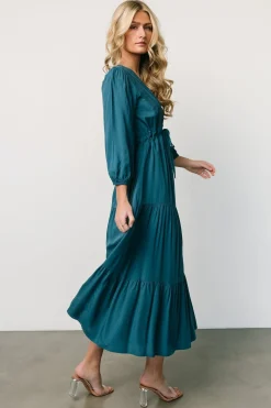 Fashion Baltic Born Phillips Maxi Dress | Persian Blue