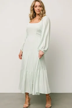 Sale Baltic Born Rachelle Maxi Dress | Light Sage