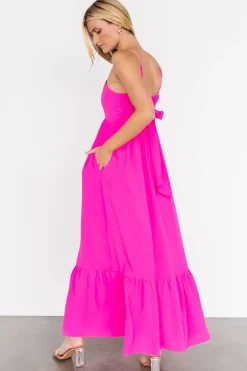 Best Baltic Born Regan Tank Maxi Dress | Fuchsia