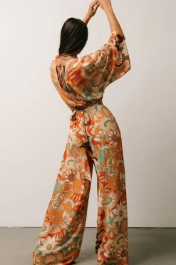 Best Baltic Born Rhapsody Jumpsuit | Multi Print