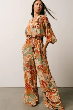 Best Baltic Born Rhapsody Jumpsuit | Multi Print
