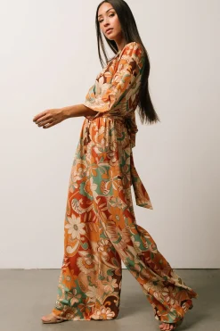 Best Baltic Born Rhapsody Jumpsuit | Multi Print