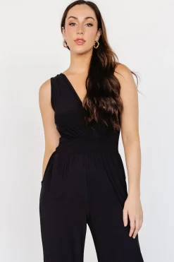 Best Baltic Born Rudie Sleeveless Jumpsuit | Black