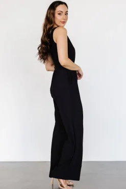 Best Baltic Born Rudie Sleeveless Jumpsuit | Black