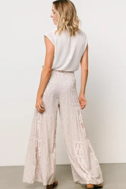 Fashion Baltic Born San Sebastian Pants | Tan Multi