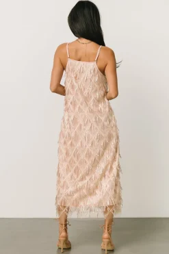 Online Baltic Born Sidney Sequin Dress | Gold