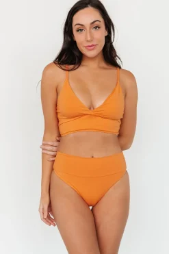 Best Baltic Born Sunny High Waisted Bikini Bottom | Dusty Melon