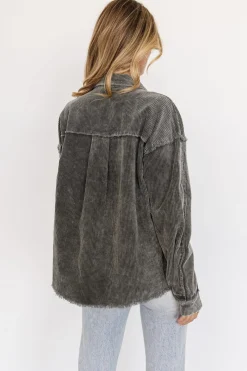 Hot Baltic Born Wilder Corduroy Jacket | Dusty Pine