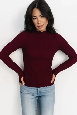 Online Baltic Born Yale Top | Mulberry