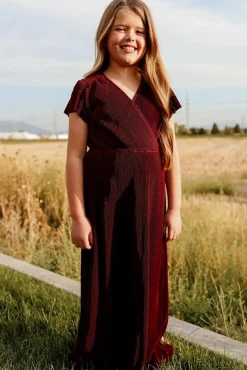 Online Baltic Born Youth Athena Pleated Maxi Dress | Mulberry
