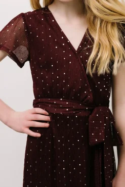 Hot Baltic Born Youth Grace Sparkle Gown | Mulberry