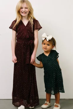 Hot Baltic Born Youth Grace Sparkle Gown | Mulberry